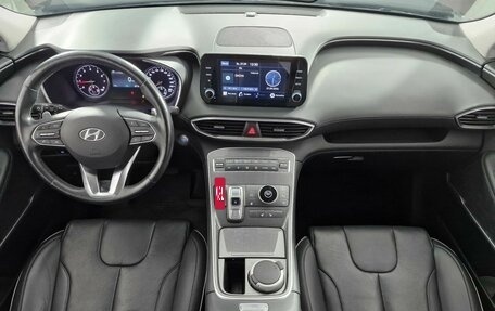 Hyundai Santa Fe IV, 2021 год, 3 750 000 рублей, 17 фотография