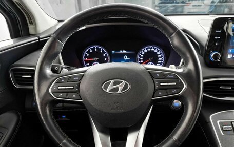 Hyundai Santa Fe IV, 2021 год, 3 750 000 рублей, 19 фотография