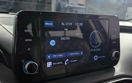 Hyundai Santa Fe IV, 2021 год, 3 750 000 рублей, 21 фотография