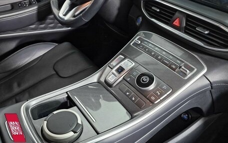 Hyundai Santa Fe IV, 2021 год, 3 750 000 рублей, 23 фотография