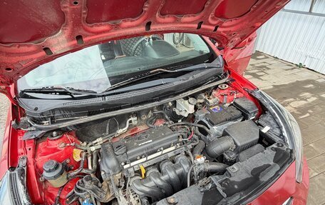 Hyundai Solaris II рестайлинг, 2012 год, 800 000 рублей, 7 фотография