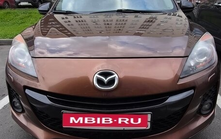 Mazda 3, 2013 год, 899 000 рублей, 1 фотография