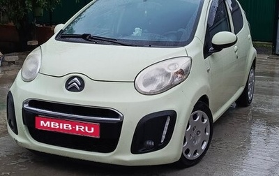 Citroen C1 II, 2012 год, 440 000 рублей, 1 фотография