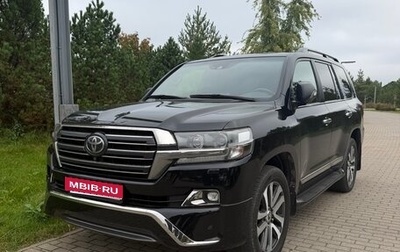 Toyota Land Cruiser 200, 2016 год, 6 800 000 рублей, 1 фотография