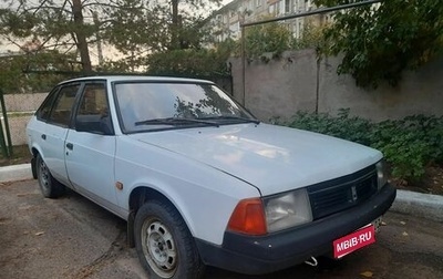Москвич 2141, 1993 год, 50 000 рублей, 1 фотография
