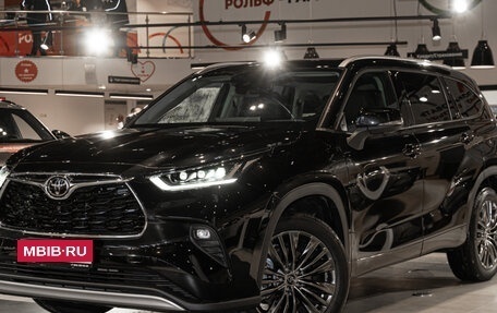 Toyota Highlander, 2026 год, 5 750 000 рублей, 1 фотография