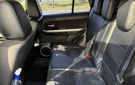 Suzuki Grand Vitara, 2011 год, 1 050 000 рублей, 33 фотография