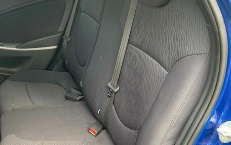Hyundai Solaris II рестайлинг, 2013 год, 1 050 000 рублей, 8 фотография
