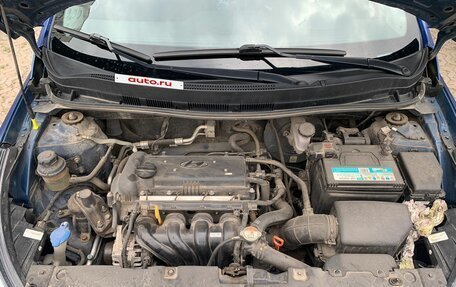 Hyundai Solaris II рестайлинг, 2013 год, 1 050 000 рублей, 12 фотография