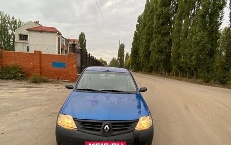 Renault Logan I, 2006 год, 135 000 рублей, 2 фотография