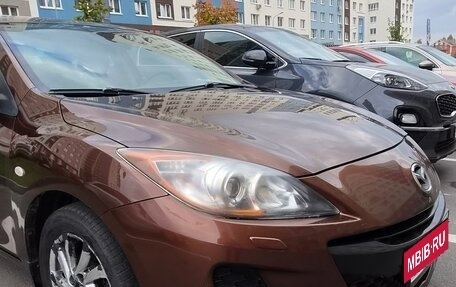 Mazda 3, 2013 год, 899 000 рублей, 2 фотография