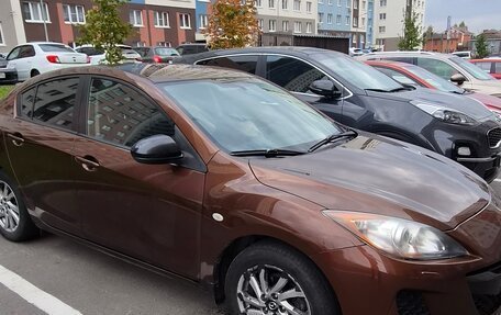 Mazda 3, 2013 год, 899 000 рублей, 3 фотография