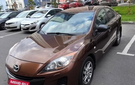 Mazda 3, 2013 год, 899 000 рублей, 10 фотография