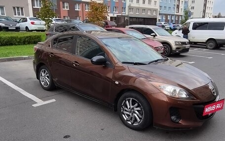 Mazda 3, 2013 год, 899 000 рублей, 20 фотография
