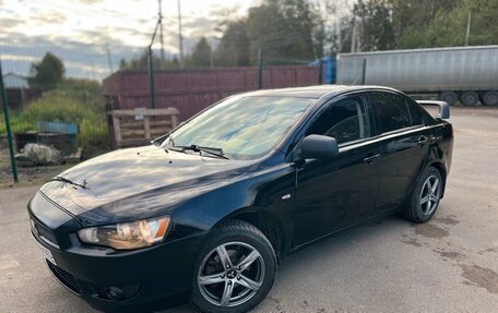 Mitsubishi Lancer IX, 2007 год, 480 000 рублей, 2 фотография
