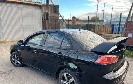 Mitsubishi Lancer IX, 2007 год, 480 000 рублей, 4 фотография