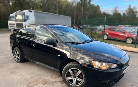 Mitsubishi Lancer IX, 2007 год, 480 000 рублей, 3 фотография