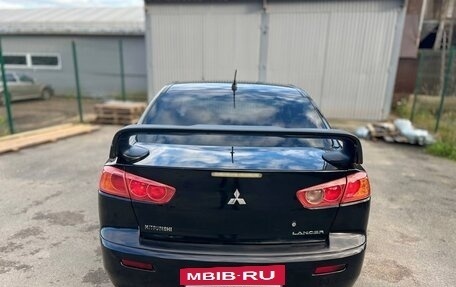 Mitsubishi Lancer IX, 2007 год, 480 000 рублей, 5 фотография