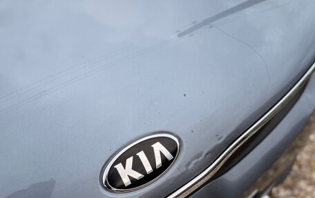 KIA Rio IV, 2018 год, 1 100 000 рублей, 8 фотография