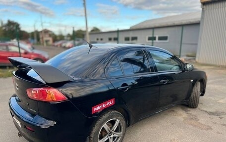 Mitsubishi Lancer IX, 2007 год, 480 000 рублей, 6 фотография