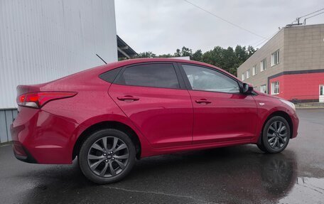 Hyundai Solaris II рестайлинг, 2019 год, 1 560 000 рублей, 4 фотография