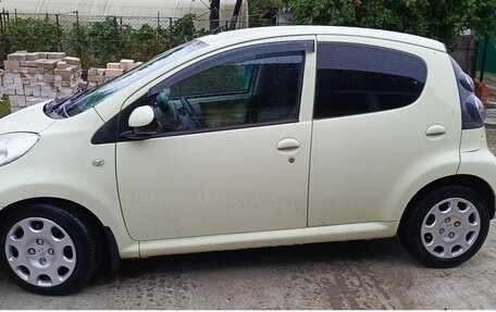 Citroen C1 II, 2012 год, 440 000 рублей, 3 фотография