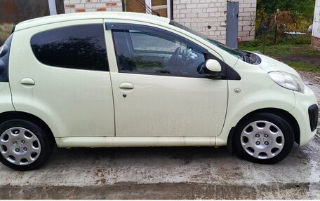 Citroen C1 II, 2012 год, 440 000 рублей, 4 фотография