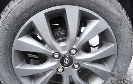 Hyundai Solaris II рестайлинг, 2019 год, 1 560 000 рублей, 26 фотография