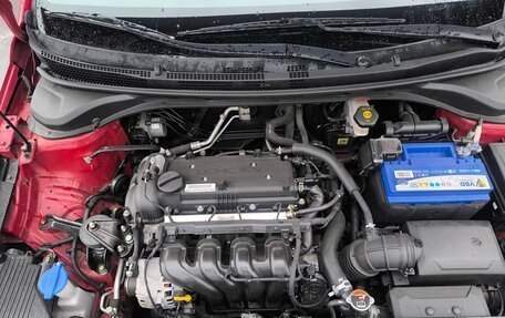 Hyundai Solaris II рестайлинг, 2019 год, 1 560 000 рублей, 35 фотография