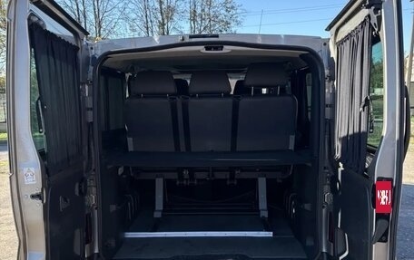 Renault Trafic, 2017 год, 2 380 000 рублей, 9 фотография