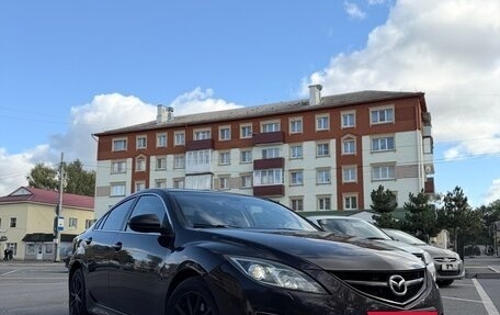 Mazda 6, 2008 год, 770 000 рублей, 2 фотография