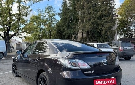 Mazda 6, 2008 год, 770 000 рублей, 4 фотография