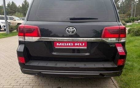 Toyota Land Cruiser 200, 2016 год, 6 800 000 рублей, 6 фотография