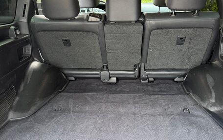 Toyota Land Cruiser 200, 2016 год, 6 800 000 рублей, 11 фотография