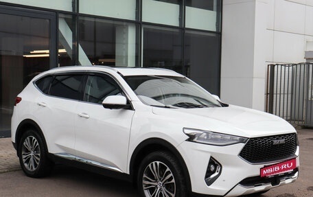 Haval F7 I, 2020 год, 1 547 000 рублей, 3 фотография