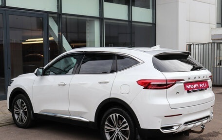 Haval F7 I, 2020 год, 1 547 000 рублей, 6 фотография