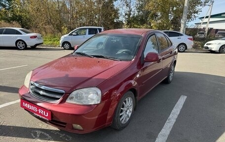 Chevrolet Lacetti, 2012 год, 538 000 рублей, 3 фотография