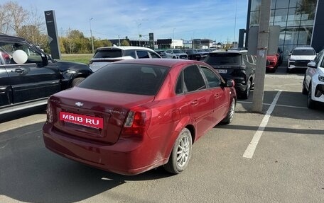 Chevrolet Lacetti, 2012 год, 538 000 рублей, 5 фотография
