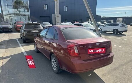 Chevrolet Lacetti, 2012 год, 538 000 рублей, 4 фотография