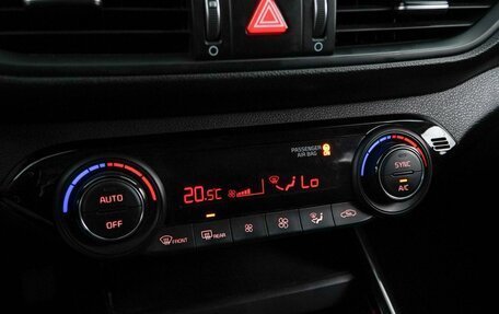 KIA Cerato IV, 2022 год, 2 245 444 рублей, 15 фотография