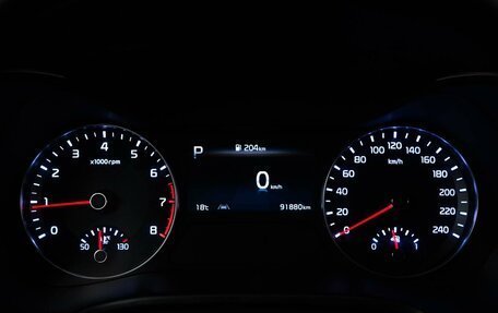 KIA Cerato IV, 2022 год, 2 245 444 рублей, 19 фотография