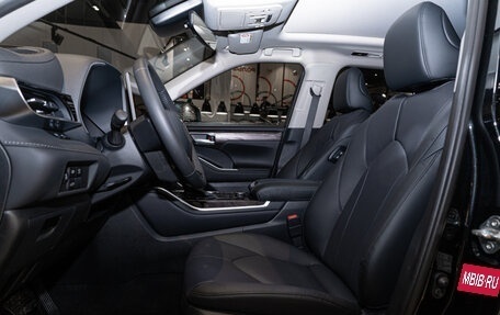 Toyota Highlander, 2026 год, 5 750 000 рублей, 9 фотография