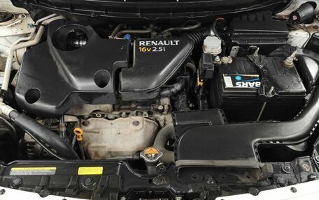Renault Koleos I рестайлинг 2, 2013 год, 1 130 000 рублей, 11 фотография