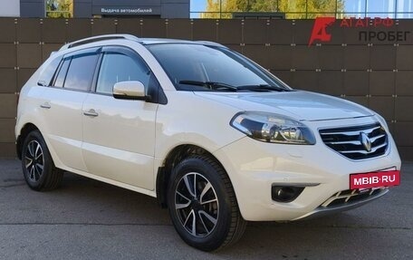 Renault Koleos I рестайлинг 2, 2013 год, 1 130 000 рублей, 3 фотография