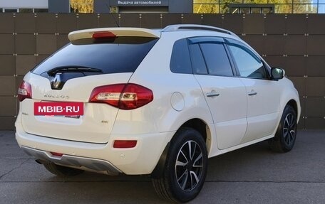 Renault Koleos I рестайлинг 2, 2013 год, 1 130 000 рублей, 5 фотография