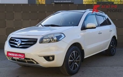 Renault Koleos I рестайлинг 2, 2013 год, 1 130 000 рублей, 1 фотография