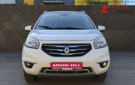 Renault Koleos I рестайлинг 2, 2013 год, 1 130 000 рублей, 2 фотография