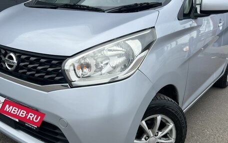 Nissan Dayz I рестайлинг, 2013 год, 600 000 рублей, 9 фотография