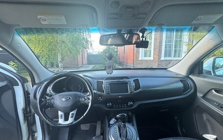 KIA Sportage III, 2013 год, 1 550 000 рублей, 3 фотография