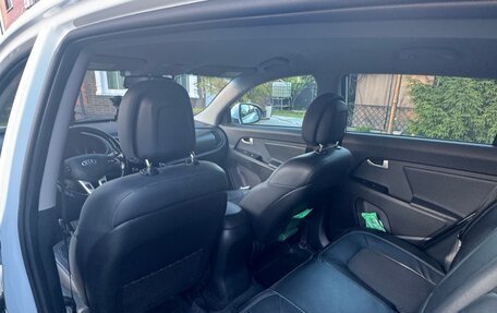 KIA Sportage III, 2013 год, 1 550 000 рублей, 4 фотография